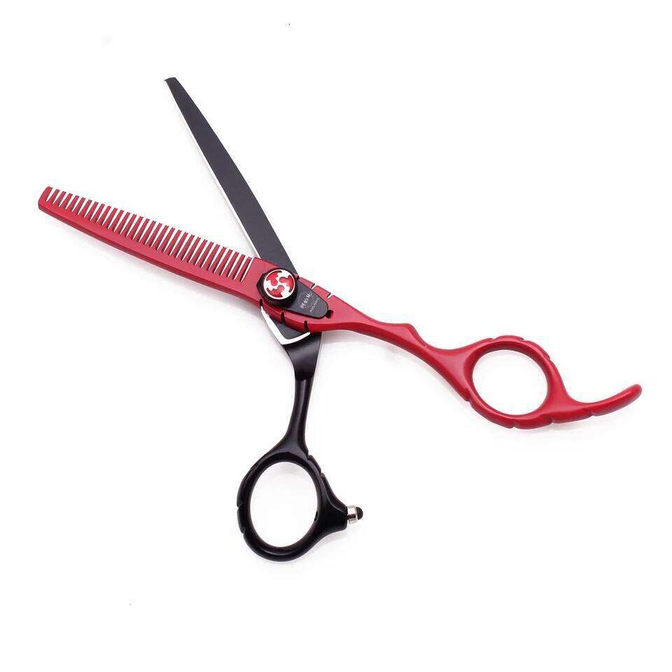 6'' Professional Hair Scissors Cutting Shears Thinning Hairdressing Haircut Salon Barber Home Japanese Steel Dropshipping A1019 H260303