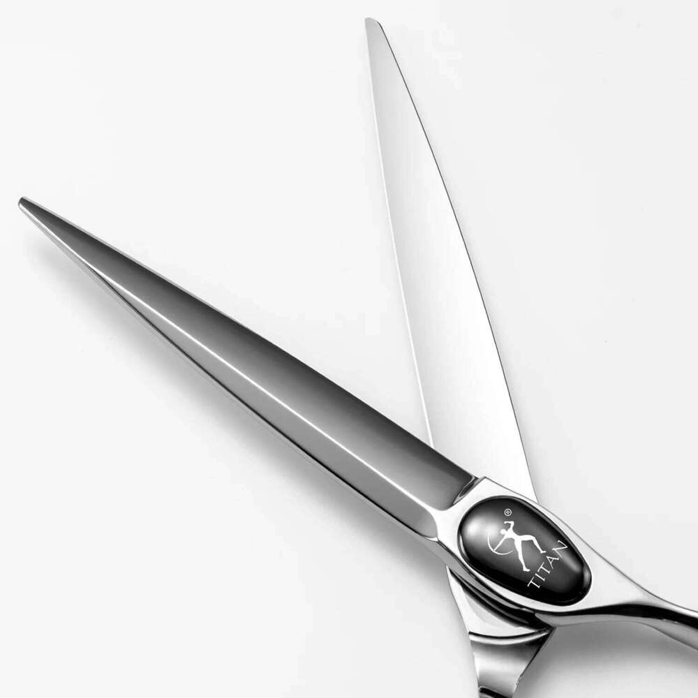 Titan Professional Hair Barber Tool for Men's Grooming And Haircutting 5.5,6.0 Shears Scissors H260303