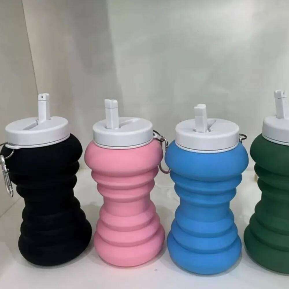 600ml Large Capacity Bidet Spray Portable Reusable Foldable Female Washer Irrigator Press-flush Collapsible S260303