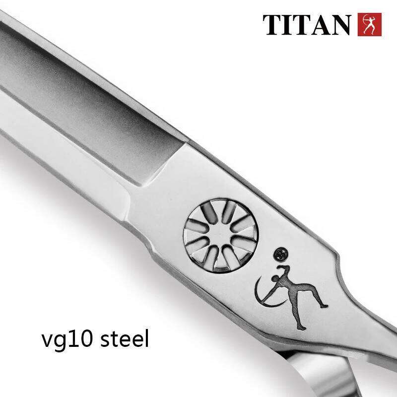 Titan professional hairdresser's barber set of cutting Hairdressing salon scissors sharp tools 5.5inch 6.0inch H260303