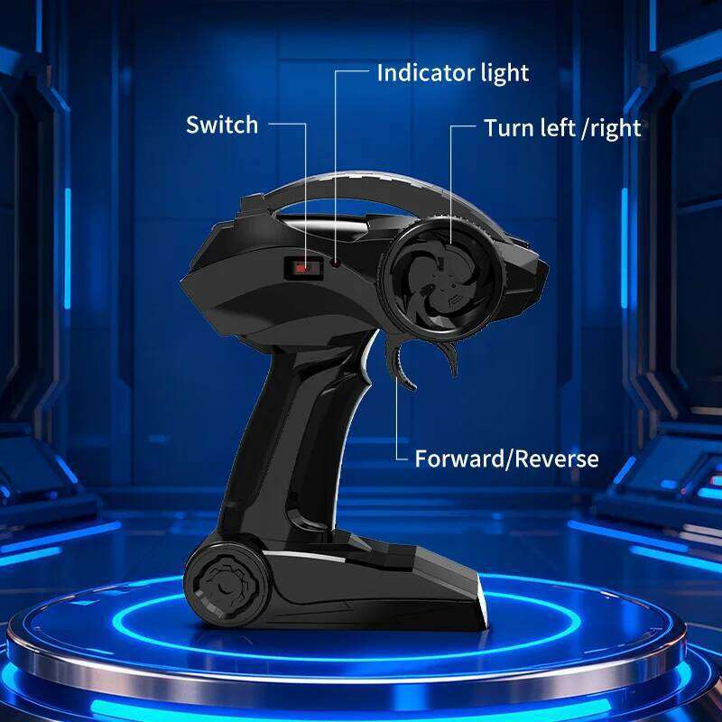 JJRC Q229 1/10 Full Scale Drifting Wheels Anti-collision Off-road 44 Toys Rc Drift Car Large Speed for Kids Gifts Z260303