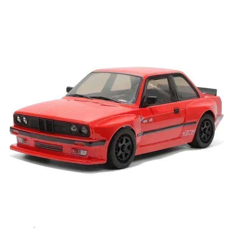 Hnr H9803 Ma E30 Edition 1/10 Remote Control Flat Sports Four-Wheel Drive Power Brushless Drift Rc Model Car Rtr Z260303