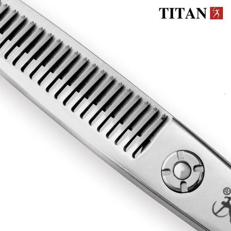 TITAN hairdresser's barber tool hair thinning shear professional scissors H260303