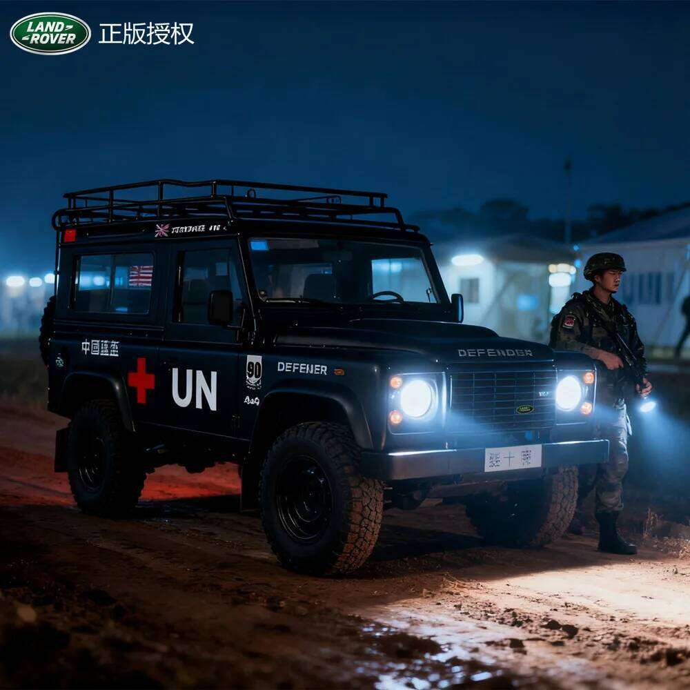 Limited Edition Black 1:12 MN99s Defender Rc MN Model 2.4G RTR 4x4 Off-road Climbing Car RC Crawler Birthday Gift Z260303