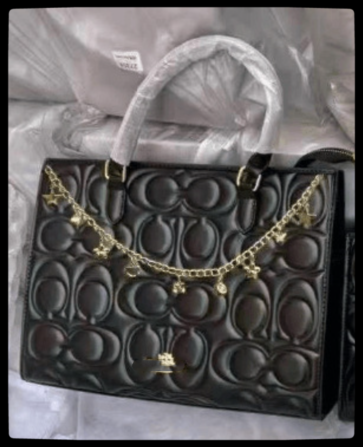 Handbag Fashion Large Classic Embossed pattern printing Casual women handbags Pu Leather Designer luxury crossbody Designer Bag Tote Bags Shoulder Bag