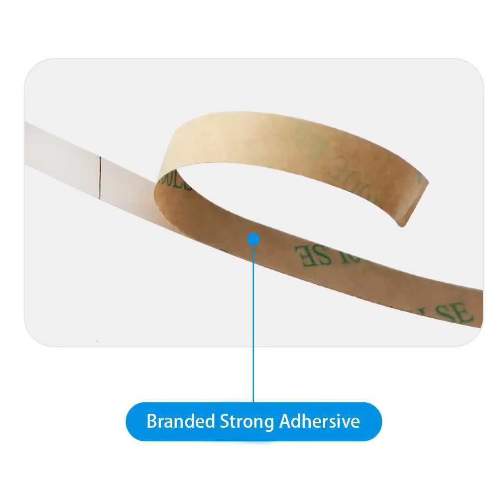 OCONA Ra97 High CRI COB LED Strip Light 8mm Flexible 480LED/m LED Tape Lights Ribbon 24V Warm/Cool White 2700K 5000K Dimmable H260304