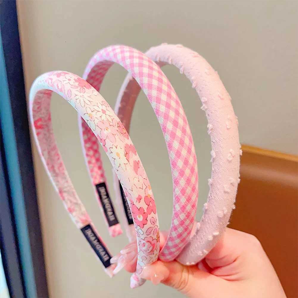 1set Cute Sweet Candy Color Fashion Headband Baby Non-slip Hair Hoop Hair Band Headwear Hair Styling Accessories for Children H260304 - view 7