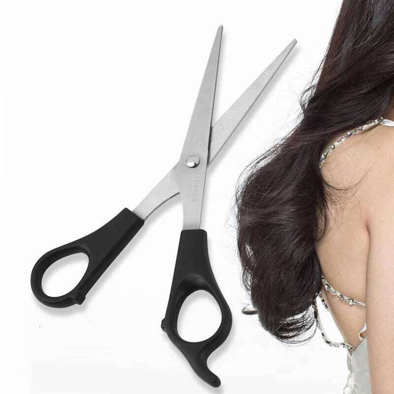 2pcs Stainless Steel Hair Clippers Set Cutting and Thinning Scissors Barber Accessories Salon Hairdressing Shears Wholesale H260303