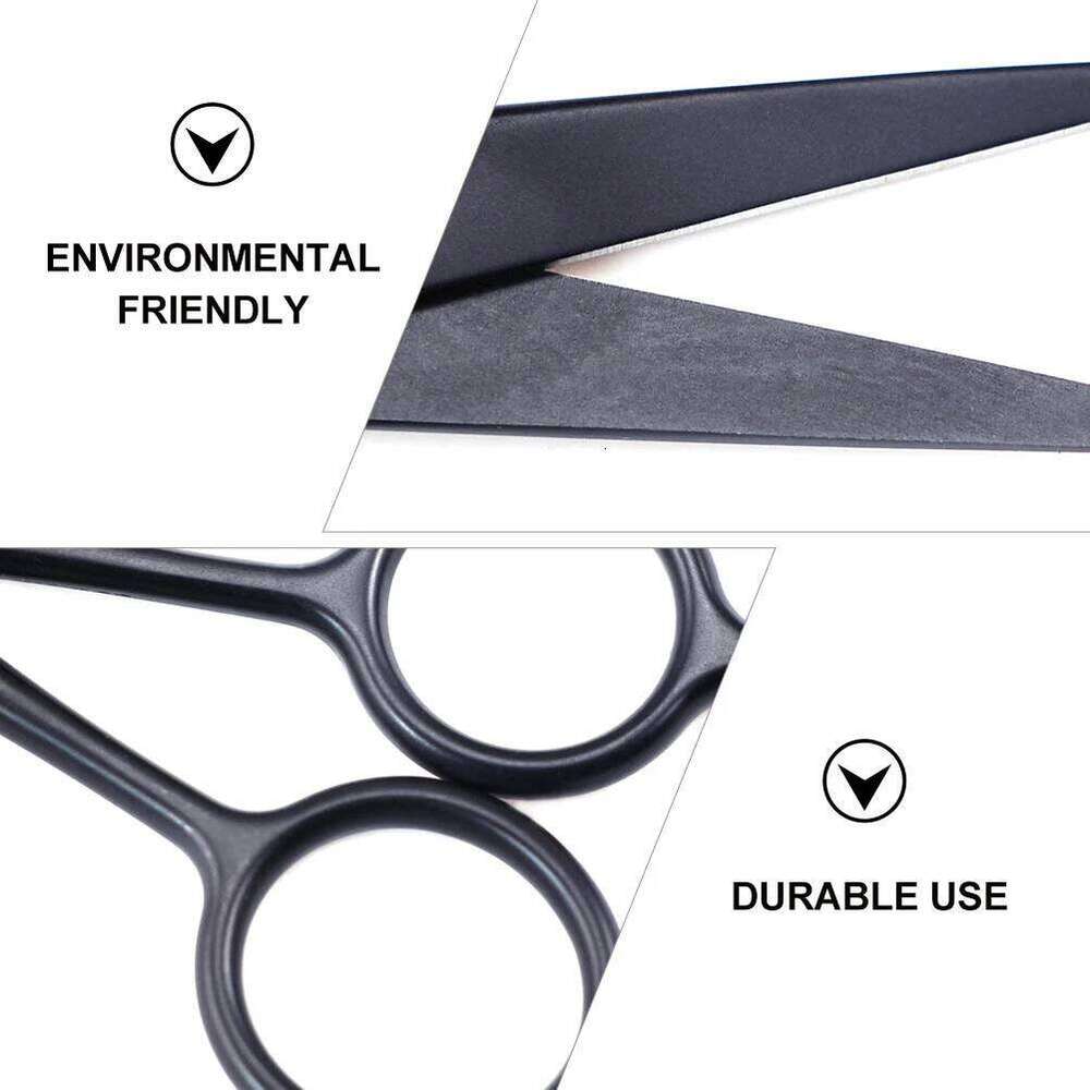 High Precision Hairdressing Scissors Professional Straight Cut Tool for Salon Use Hair Styling Cutter Barber Supplies Kit H260303