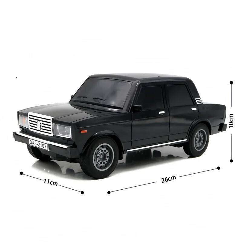 New 1:12 Lada Remote Control Mini Car 2.4g Off-Road Drift Racing Cars Rc Truck Toys Boy Children'S Birthday Gift Z260303