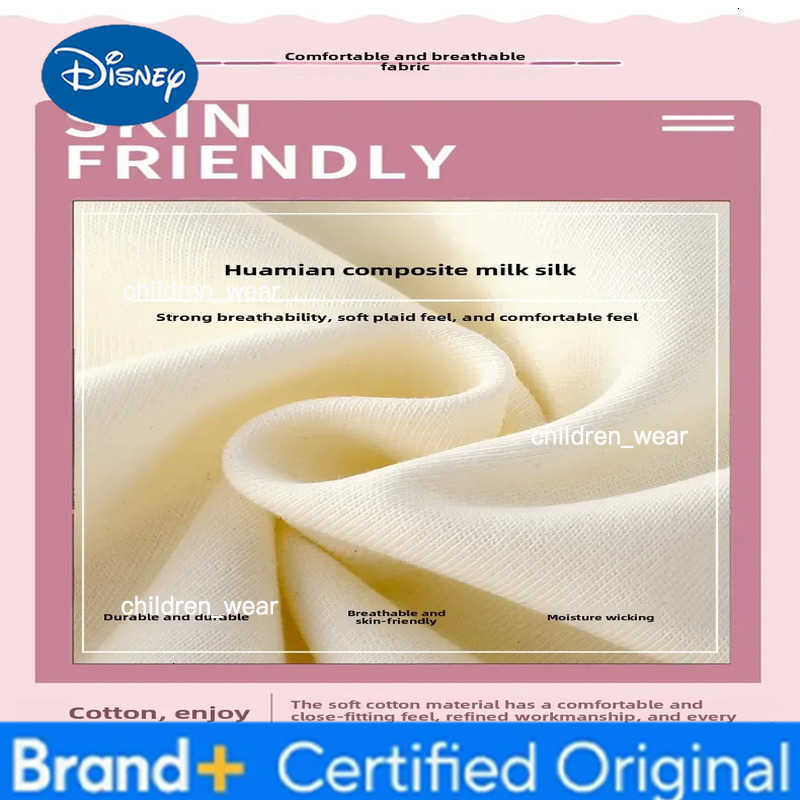 Disney 2024 Mickey Minnie Mouse Family Matching Shirts Cotton Dad Mom Bro Sis Kids T Shirt Baby Matching Clothes Mommy and Me H260304