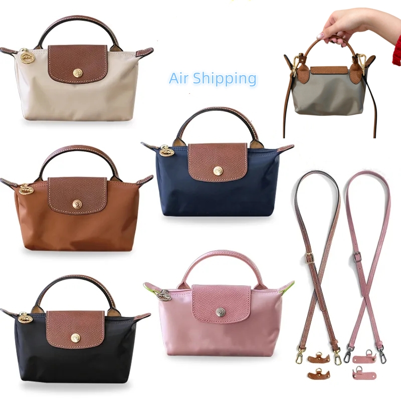 Fashion mini handbag longity champly Mini Nylon Cellphone Womens Hot Mini Hobo Luxury Makeup Messenger Shoulder Bag Soft Handbag Designer Crossbody Bags