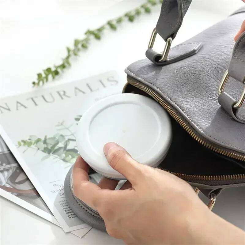 100/200/350ml Folding Outdoor Camping Equipment Portable Collapsible Silicone Cup Picnic Cookware Hiking Mug Lid Gadgets S260303