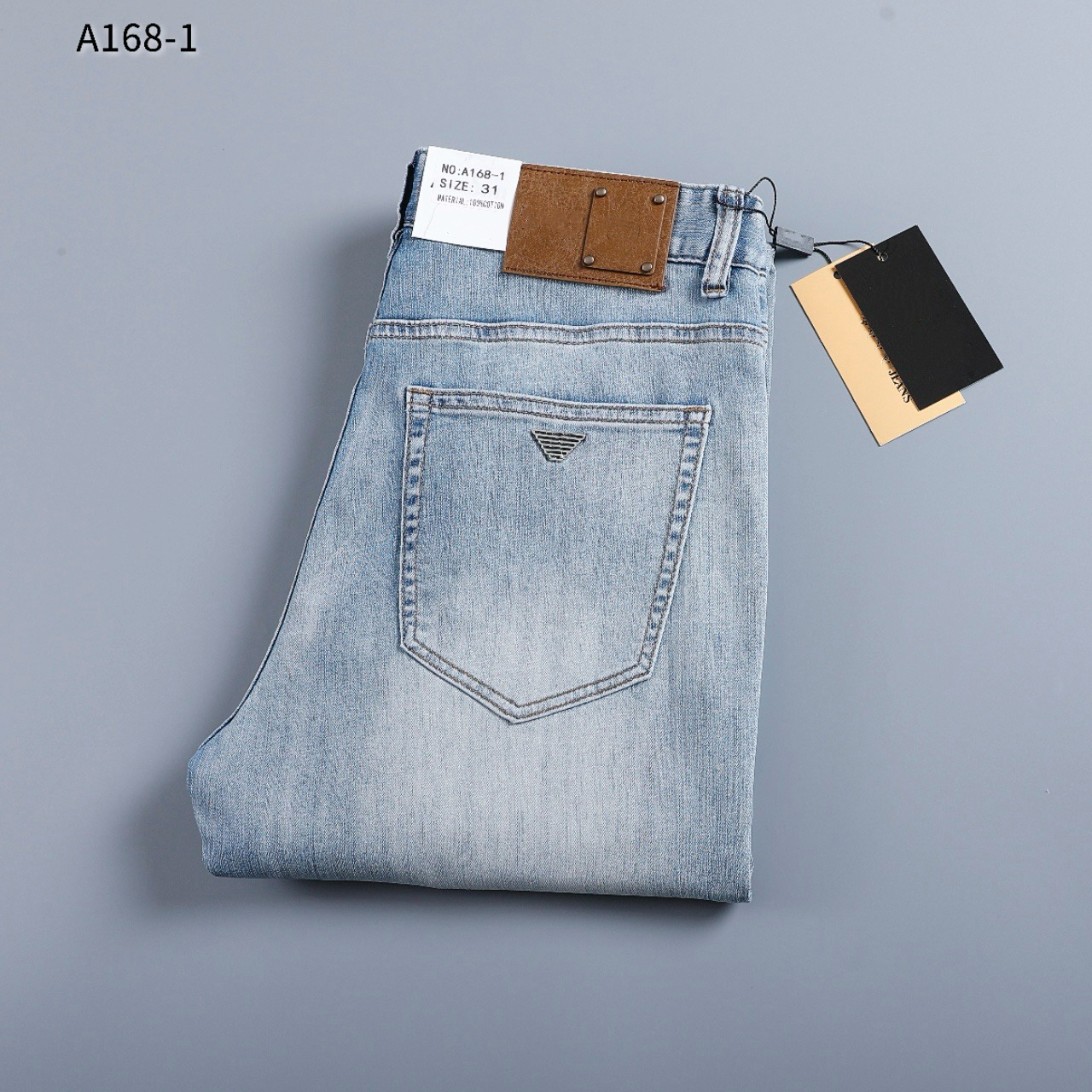 Men's jeans, men's tailored retro style street designer motorcycle jeans, casual luxury jeans, long trousers jeans for mens