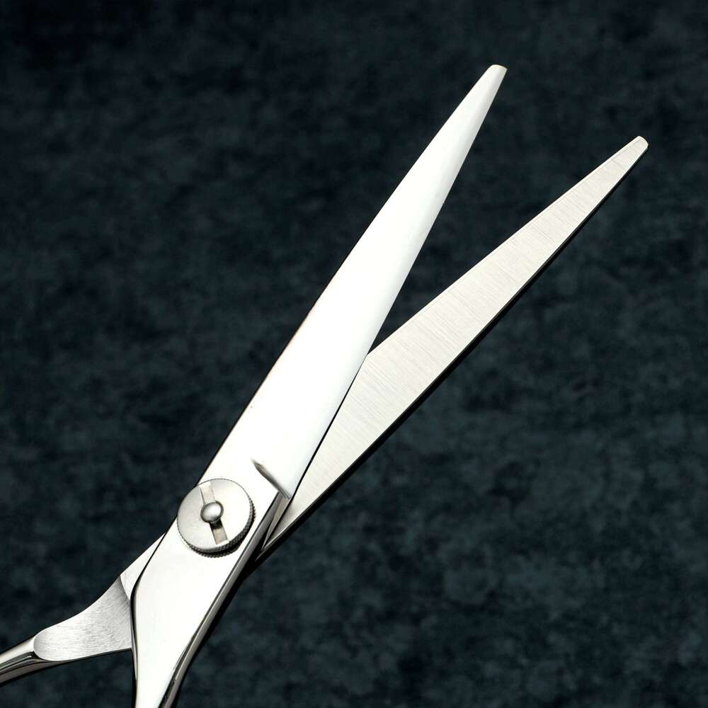 Professional Barber Hitachi 440C Steel Set of 5.5 to 7.0 Inches Scissors, Salon High-end Hair Cutting Accessories H260303