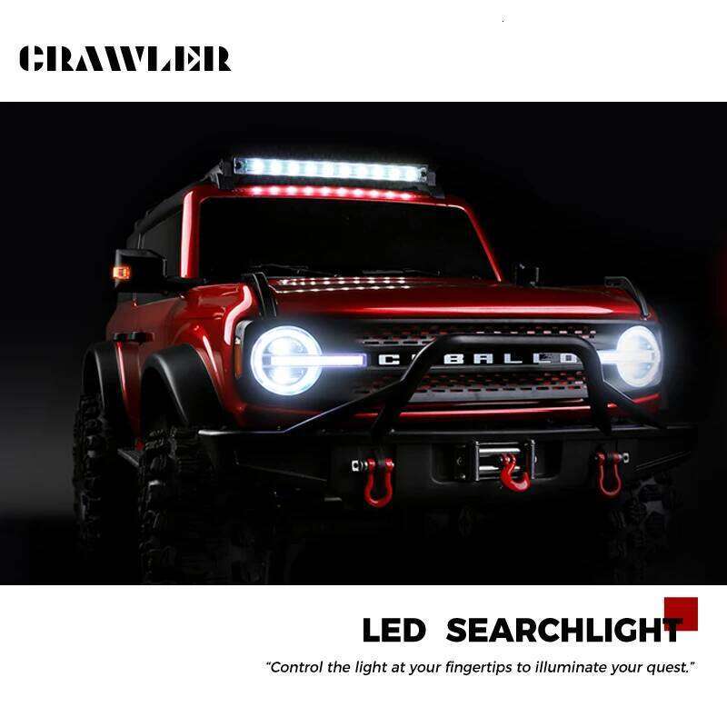 WLtoys 104020 1/10 Professional RC Car Off Road 4x4 2.4G 4WD Remote Control Climbing Cars 45mins Upgrade Version Adult Kids Toy Z260303