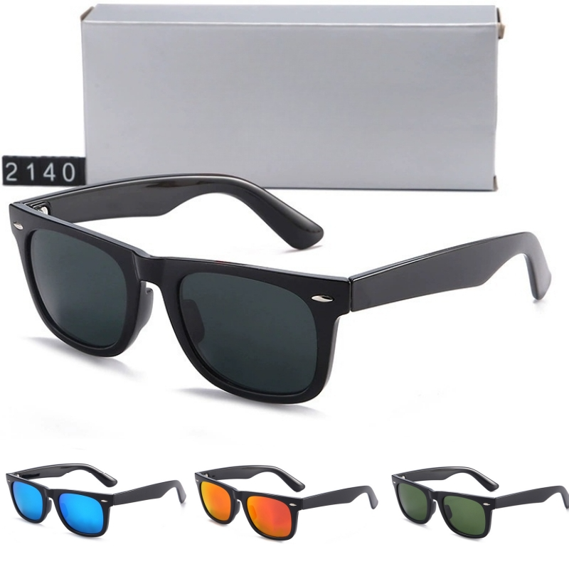 2026 Men Classic Brand Retro women Sunglasses Luxury Designer Eyewear Metal Frame Designers Sun Woman glass lenses With box hxkj_shop40