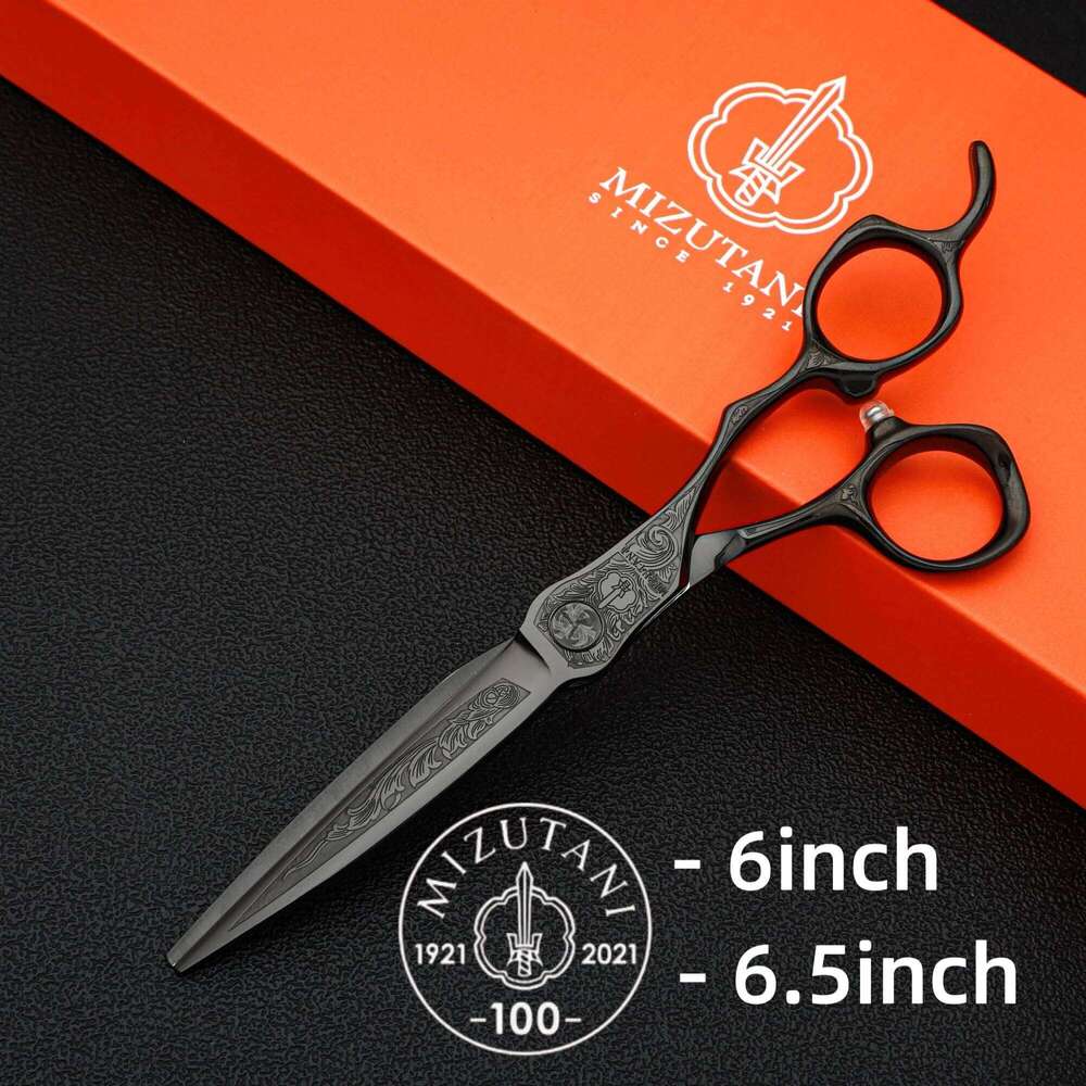 6-inch Professional clippers flat hair clippers, hairstylists, scissors sets, styling tools H260303