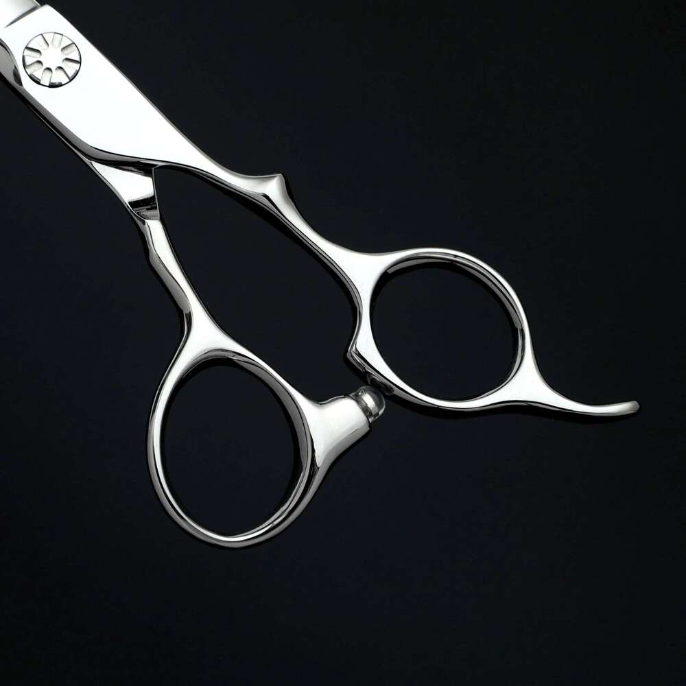 Professional Barber Scissors Set, Hairdressing Scissors, Hair Thinning Shears, Japan 440c Steel, High-end Barbershop Accessories H260303
