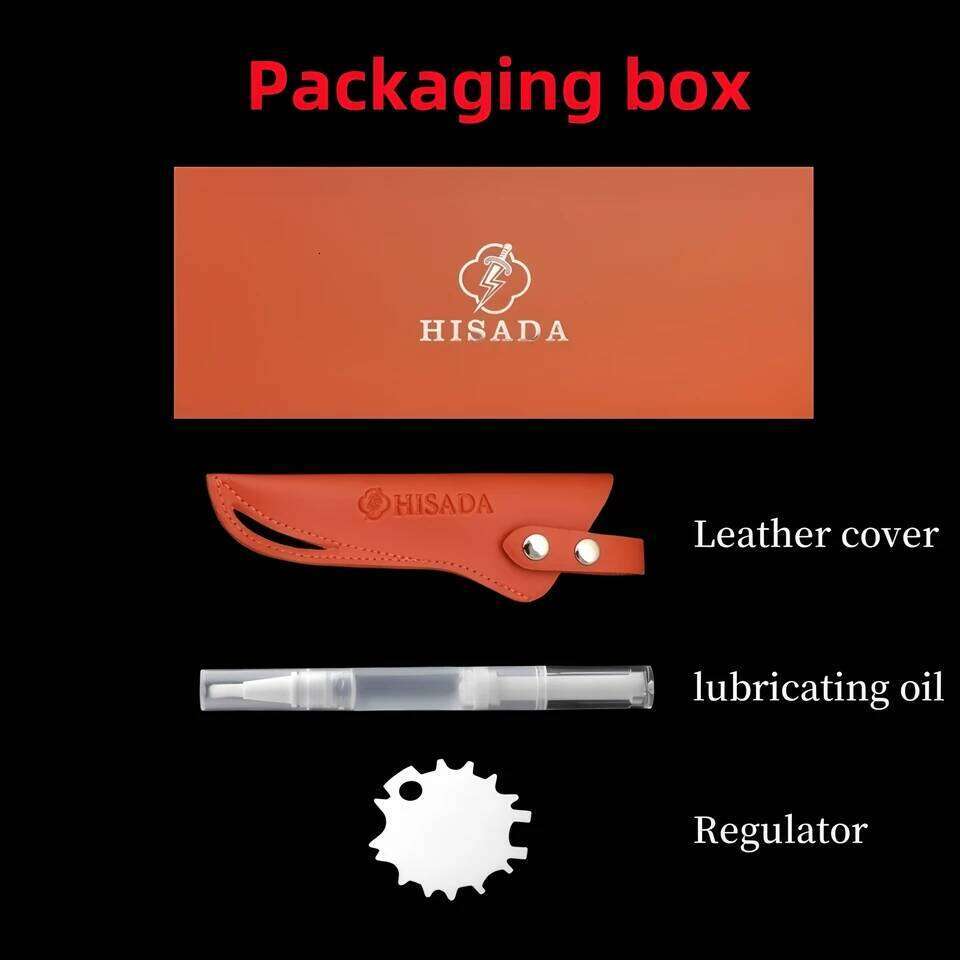 HISADA Scissors professional hairdressing 6.0/6.5/7.0 Inch VG10 material High end salon Hair cutting scissors H260303