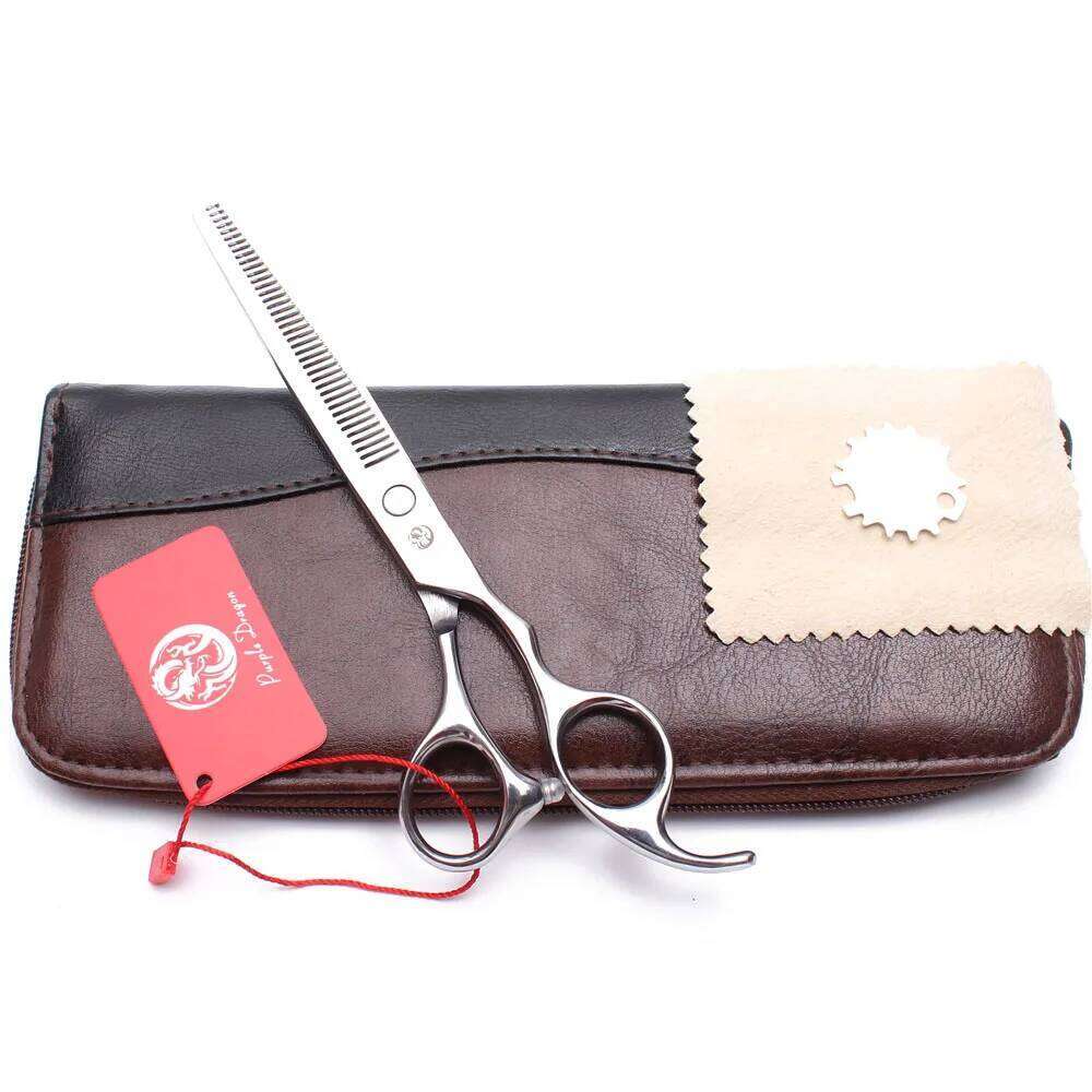 Professional 6.5" JP Stainless Barber Shop Salon Hairdressing Thinning Shears Hair Cutting Scissors Z1006 H260303
