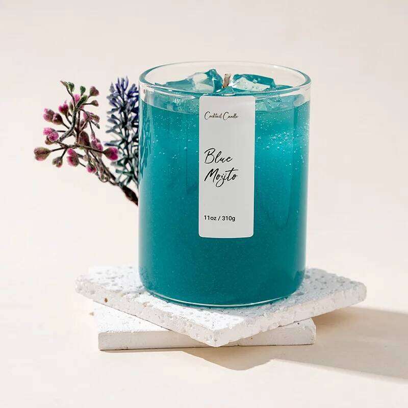 Scented Candles DIY Home Romantic Party Candle Decorations Creative Gifts for Friends W260304