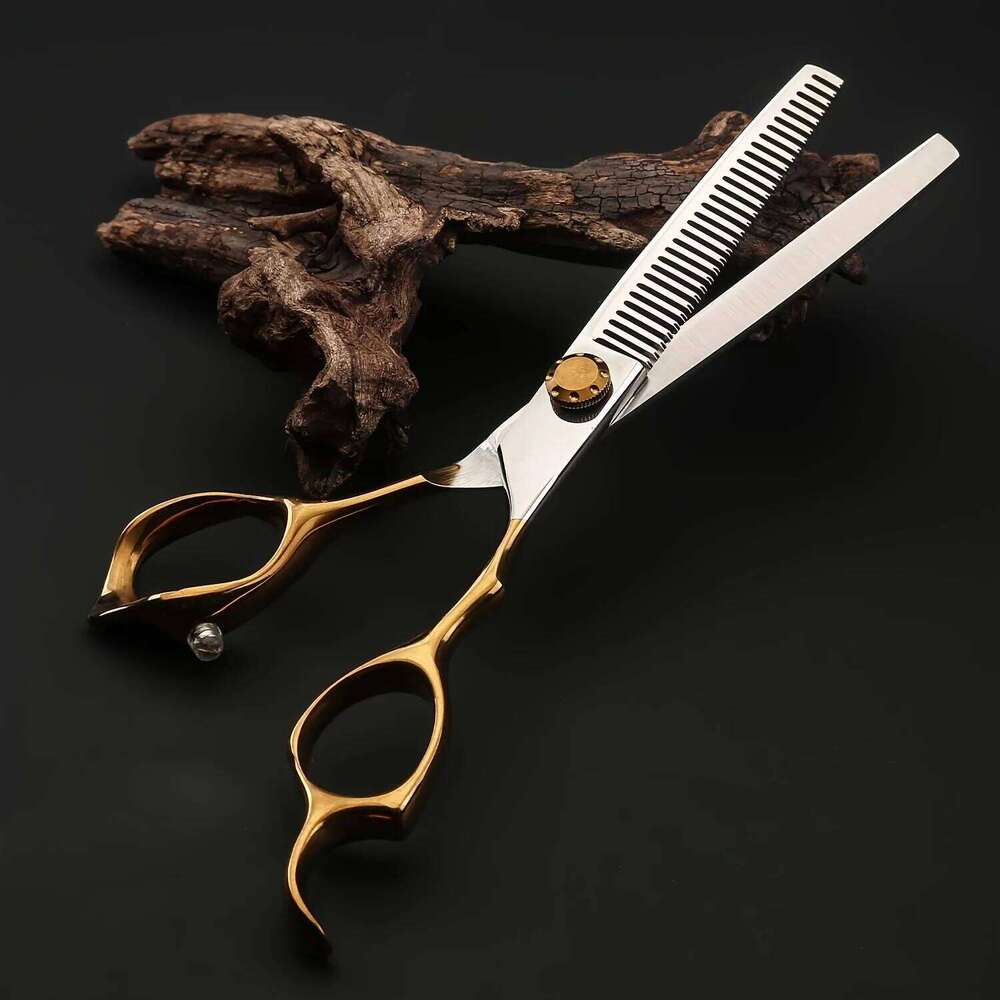 Professional Hairdressing Scissors Hairdresser Styling Trimming Cutting Tools for Men Women- Ergonomic Design Lightweight H260303