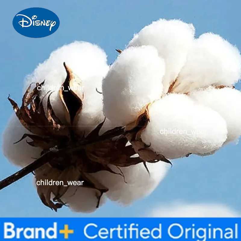 Disney 2026 New Disney-Themed Parent-Child T-Shirt Set 100 Cotton Perfect for Theme Park Vacations H260304