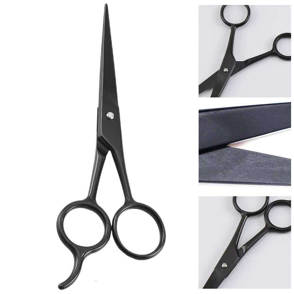 High Precision Hairdressing Scissors Professional Straight Cut Tool for Salon Use Hair Styling Cutter Barber Supplies Kit H260303