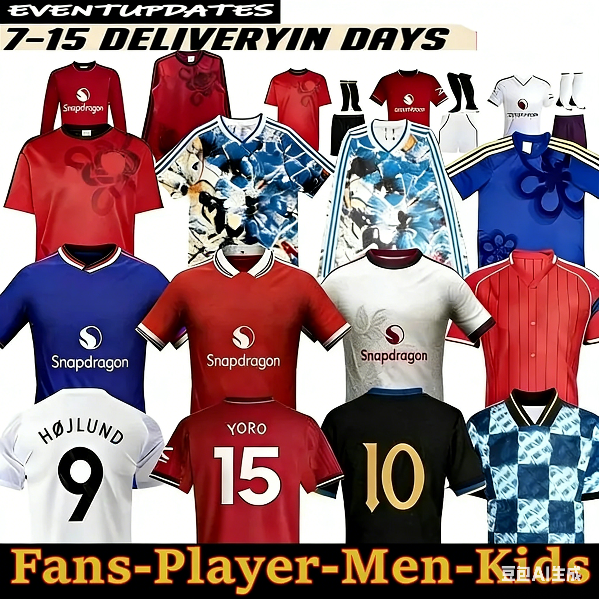 25 26 27 Manchest er United Soccer Jers GARNACHO HOJLUN MARTINEZ CASEMIRO UTD B. FERNANDES Football Shirt men Kit kids 2026 MAINOO ZIRKZEE Pre match icon
