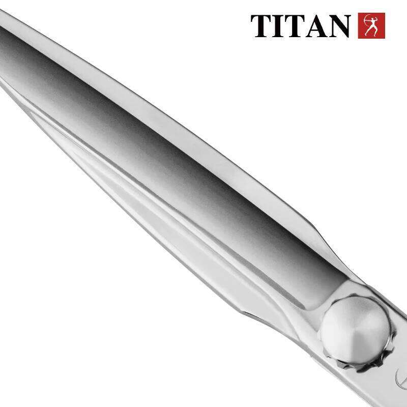 TITAN Professional Barber Cutting Hairdressing Shears Salon Scissors JAPAN ATS314 Steel H260303
