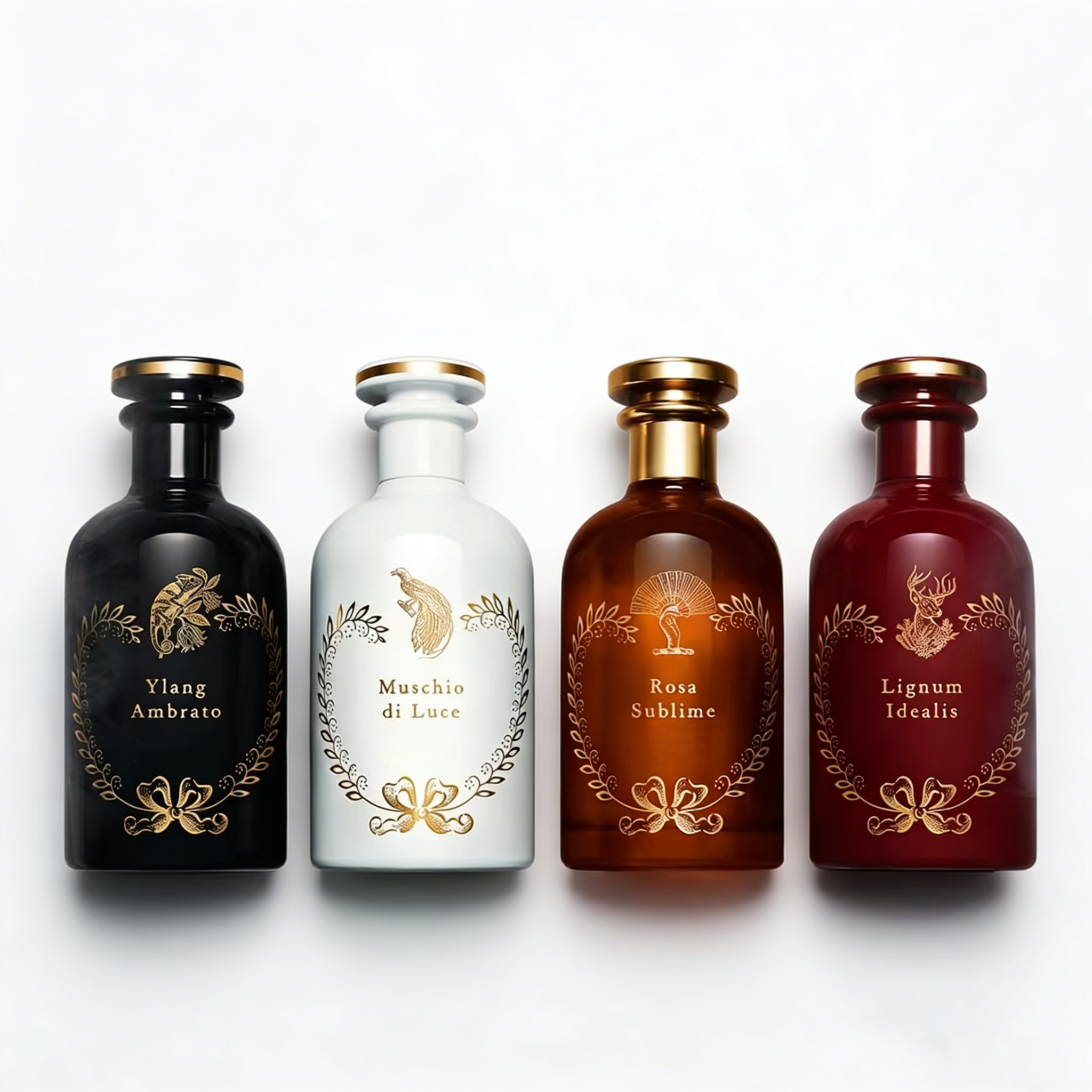 Chant For The Nymph 100ml Winter Spring Fragrance Incense Charming Spary Deodorant Floral Perfume Famous Cologne Long Lasting Good Smell