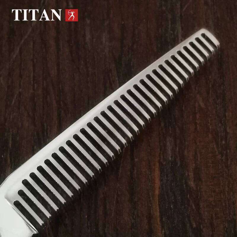 TITAN scissors cutting thinning barber tools shear hair H260303