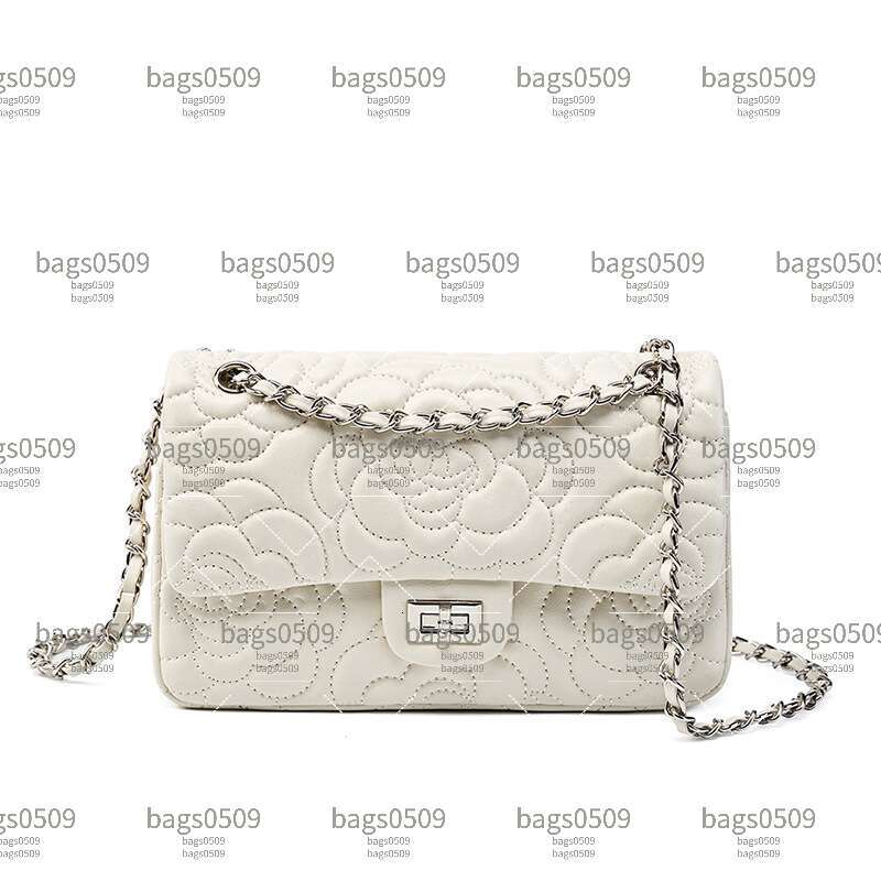 Free shipping Luxury bag fashionable bucket bag high-end light luxury retro and fashionable monogram bag classic printed black white pink BAOLUOMINGPI