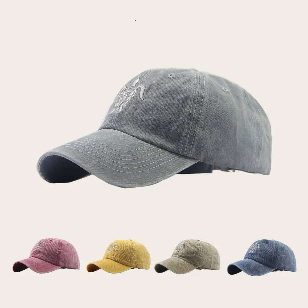 1pc Winter Warm Vintage Washed Baseball Cap with Embroidered,outdoor Leisure Windyfloor Adjustable Fit Driver Caps for Daliywear Y260304