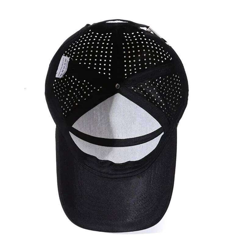 Custom Logo Unisex Mesh Baseball Cap Outdoor Casual Men Adjustable Trucker Hat Fashion Women Solid Color Snapback Dad Hats Y260304