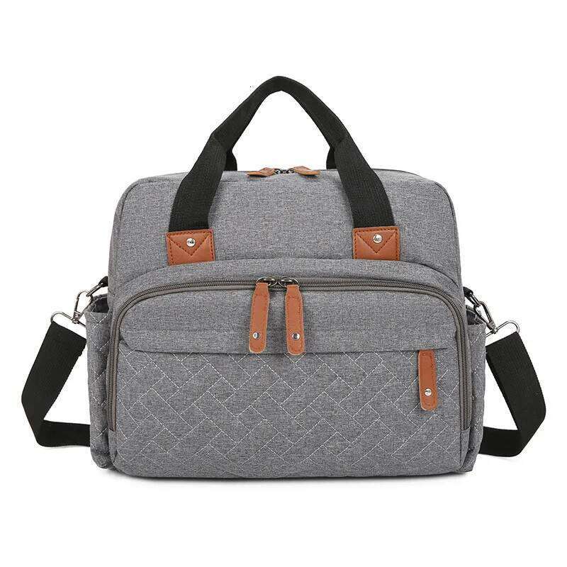 Mommy Diaper Bag Large Capacity Multifunction Travel Nappy Backpacks Stuff Maternity Bags Outdoor Baby Nursing Z260304