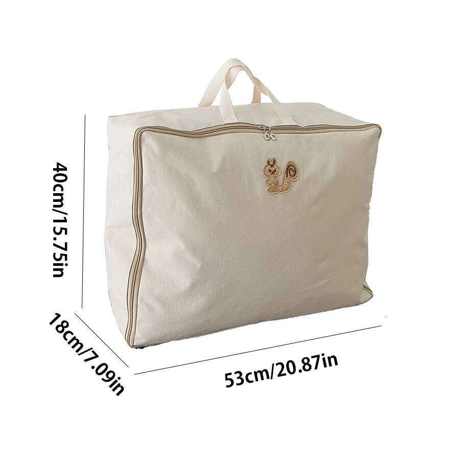 Large Capacity Mommy Kindergarten Quilt Storage Travel Luggage Hospital Maternity Bag Baby Items Organizer Z260304