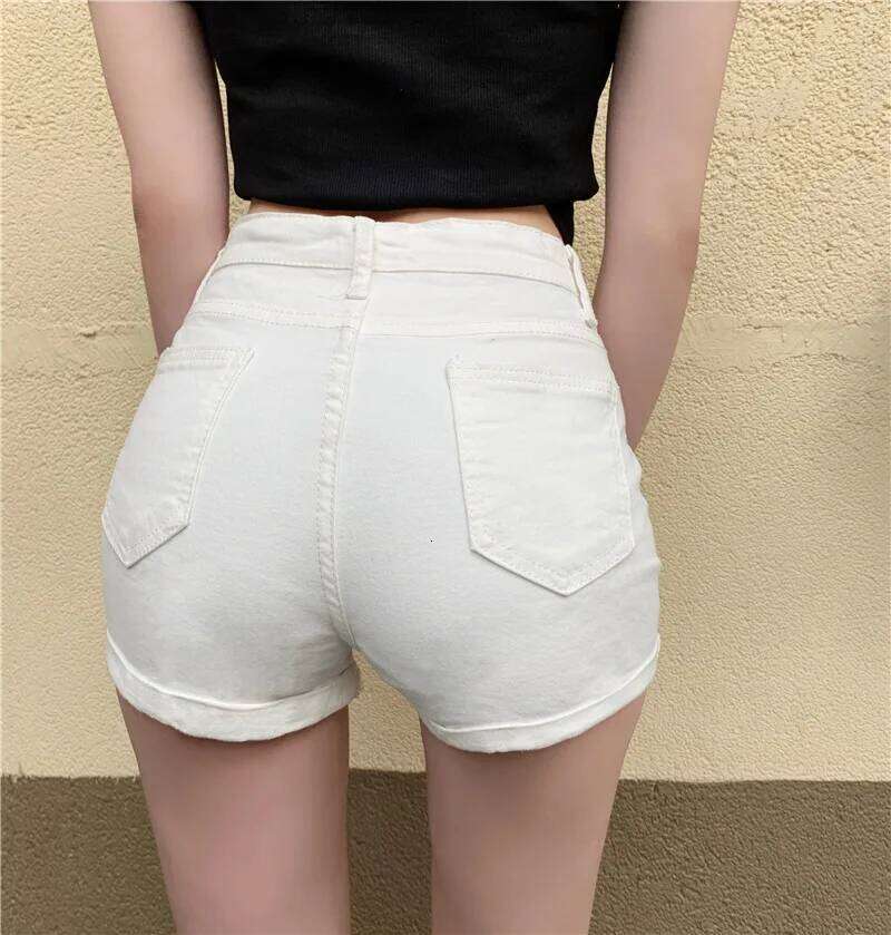Fashion New Spring Summer Women Denim Shorts Office Lady Casual Mini Jeans Sexy Nightclub Hot Dance Briefs Girl Party Gift P73 XJ260305
