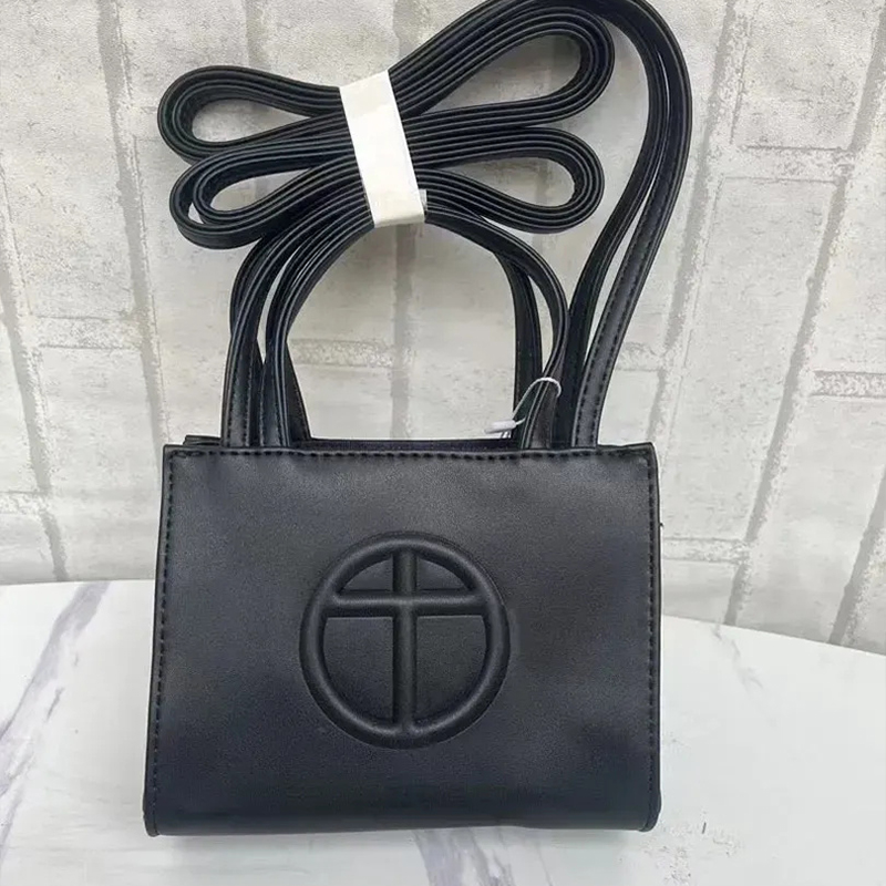 Fashion Style Tote Bag Large Capacity Shopping Bag Mini bag Circle Embossed Unisex Luxury Designer Handbag Vegan Leather Crossbody Purse For Women Daily Use