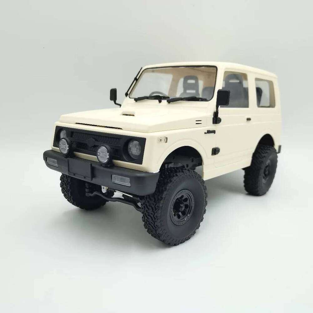 1/10 WPL C74-1 C74 Jimny Warrior JA11 4WD 2.4G RC Crawler Simulation Remote Control On-road Car For Boys Birthday Xmas Gifts Z260304