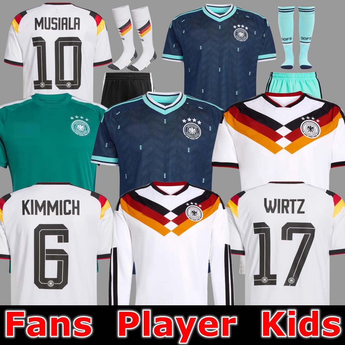 Germany Jersey 2026… - image