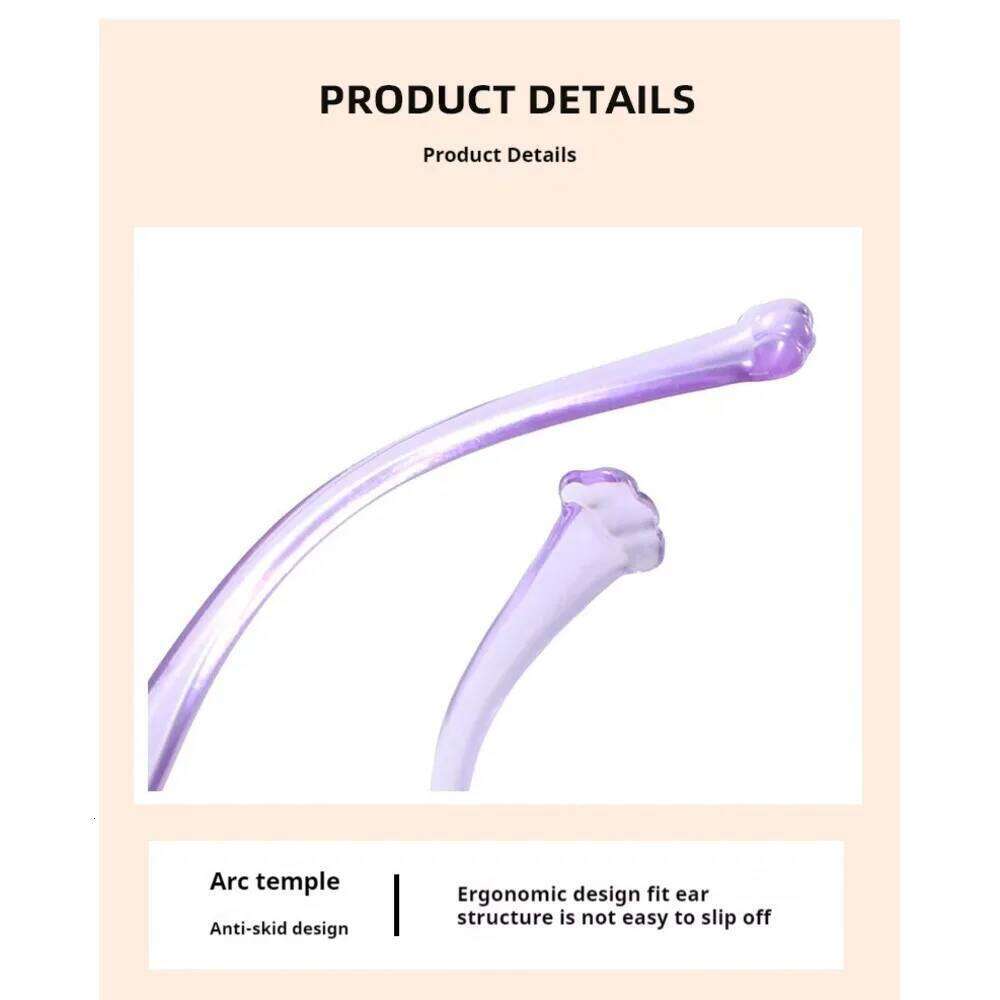 2025 UV Protection Cute Baby New Cat's ears Children's Fashion Personality Sunglasses Z260305