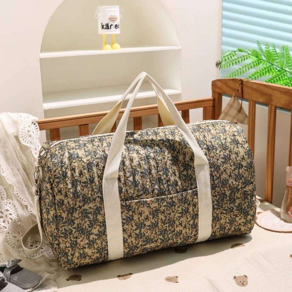 Baby Diaper Mommy Maternity Pack Stroller Nappy Organizer Portable Luggage Tote Bags Travel Changing Messenger Bag Z260304