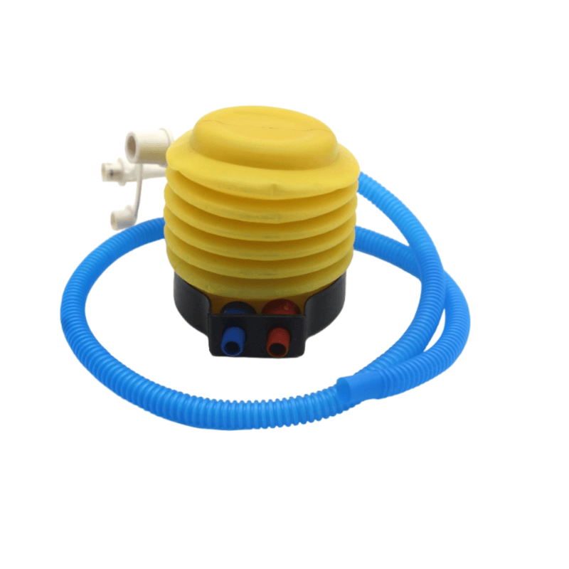 dual inflation/deflation function, lightweight and portable design, essential for efficient and labor-saving inflation accessories, convenient and fas