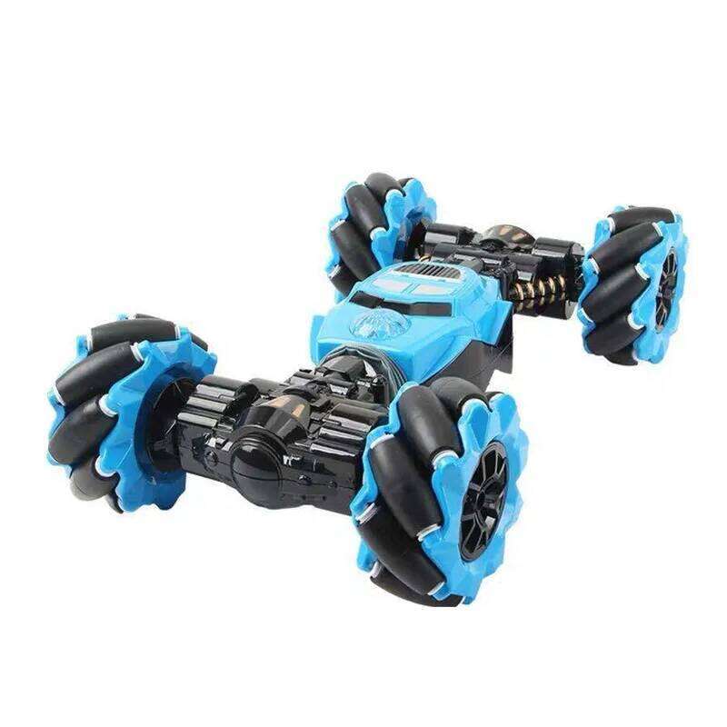 Gesture sensing watch remote control twist car one key deformation RC climbing off-road vehicle toy rc cars for adults gift Z260304