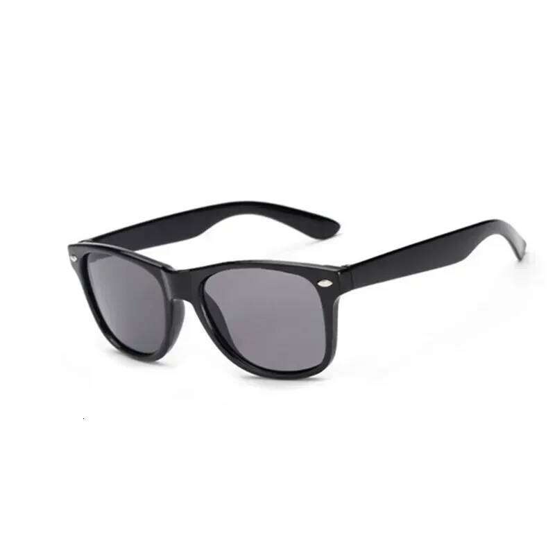 2024 New Fashion Brand Kids Child Black Sun Glasses Anti-uv Baby Sun-shading Eyeglasses Girl Boy Sunglasses Z260305