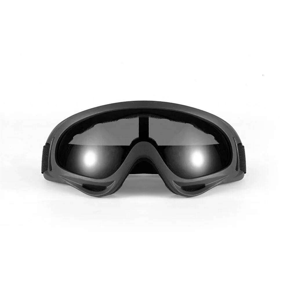 Outdoor Goggle Prevention Dust Splash Military Tactical Glasses Explosion Proof Motorcycle Ski Hike Men Mask Eyewear Accessories S260304