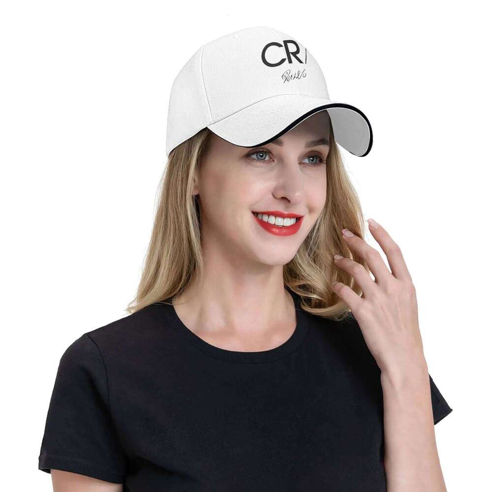 Baseball Cristiano-Ronaldo CR7 Accessories Unisex Casquette Hats Cap Casual Outdoor Workouts Adjustable Fit Snapback Hat Y260304