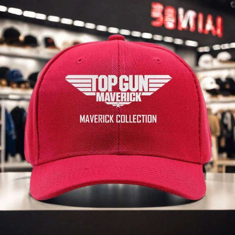 Simple Retro Letter Print Trendy Versatile Unisex Outdoor Sunshade Baseball Cap Y260304